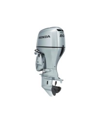Honda BF 80 A LRTU R/C Uzun Şaft Marşlı Deniz Motoru