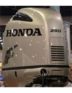 Honda BF 250 D XCDU Uzun Şaft Marşlı DBW Deniz Motoru