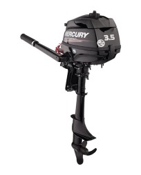 Mercury F 3.5 M Kısa Şaft Deniz Motoru