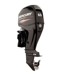 Mercury F 60 ELPT EFI Uzun Şaft Marşlı Deniz Motoru