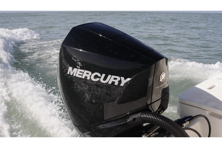 Mercury V6: Performans Üst Düzey
