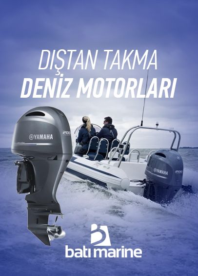 DIŞTAN TAKMA DENİZ MOTORLARI