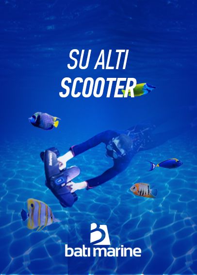 SU ALTI SCOOTER