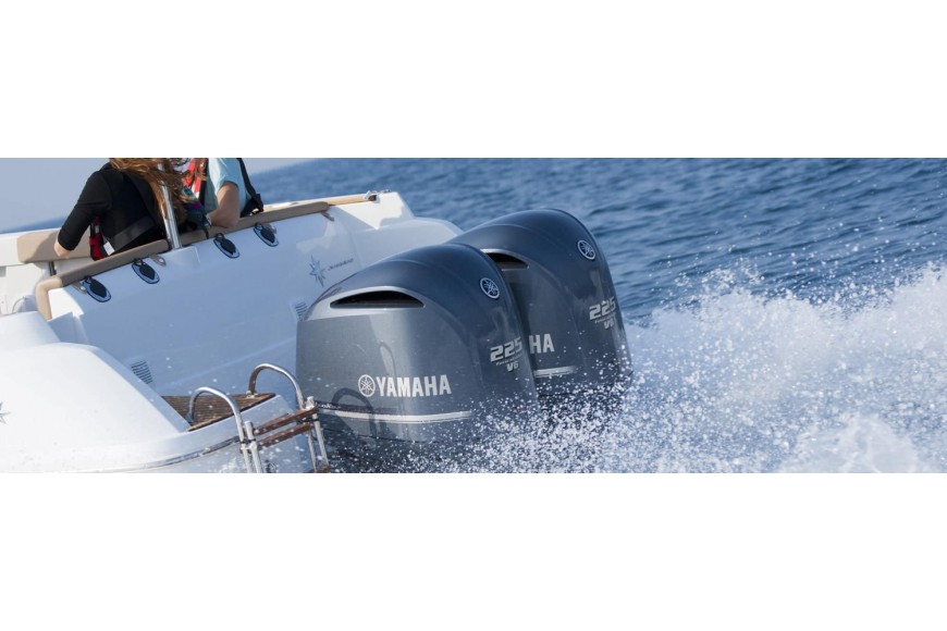 Yamaha Deniz Motorları Tarihçesi