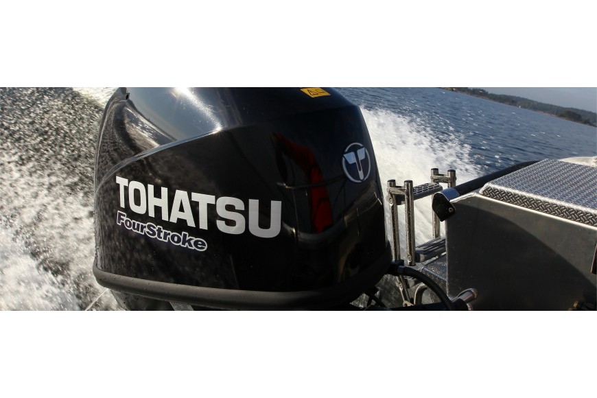 Tohatsu BFT Serisi Teknolojisi