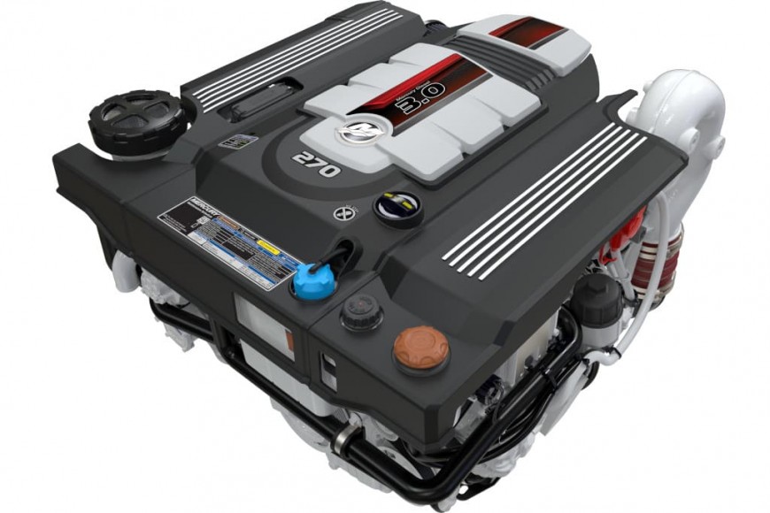 Mercury’nin yeni 3.0 litrelik V6 dizeliyle ilgili dokuz cevap